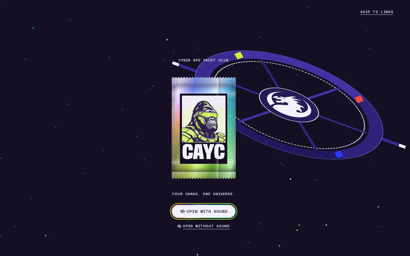 CAYC, detail 1